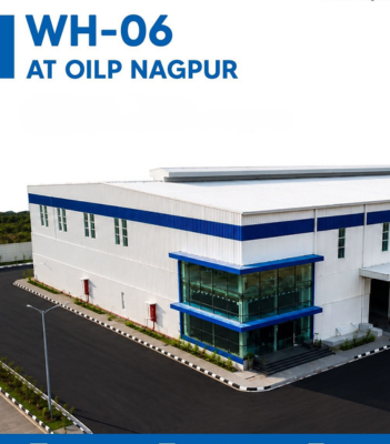 Warehouse in Nagpur for warehousing Business